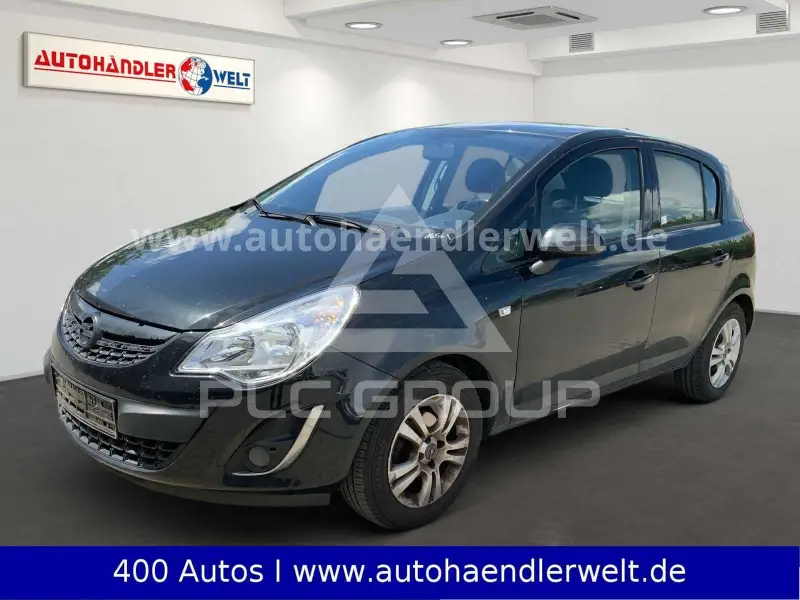 2013 Opel Corsa