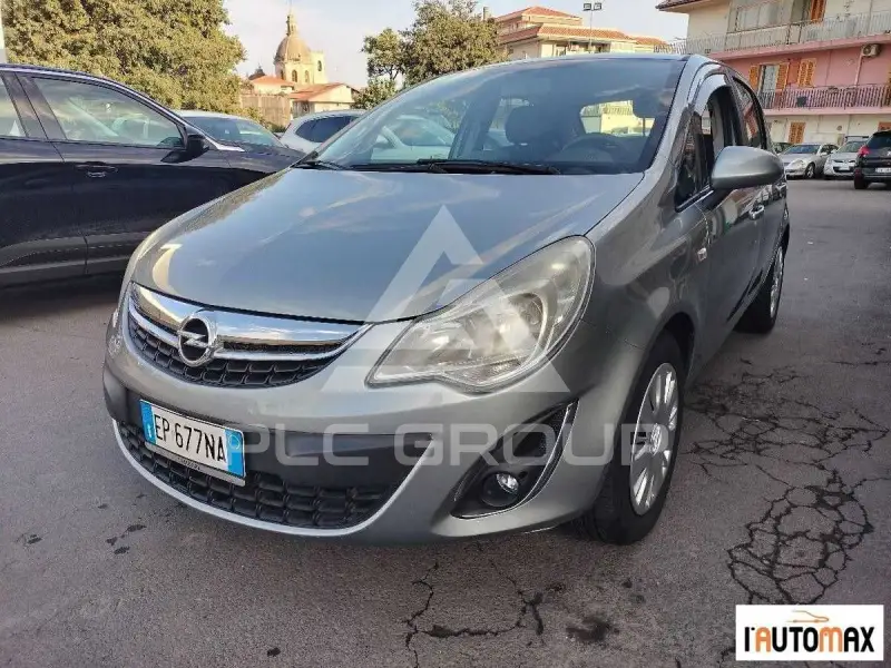 2013 Opel Corsa