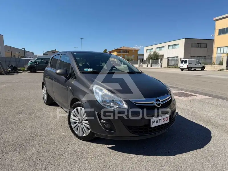 2013 Opel Corsa