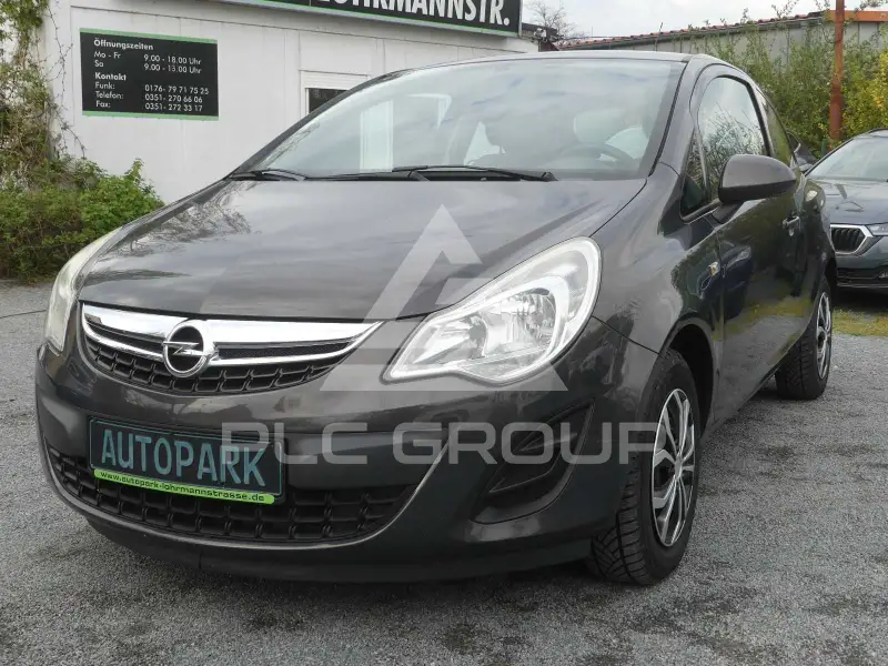 2013 Opel Corsa