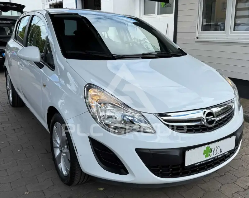 2013 Opel Corsa