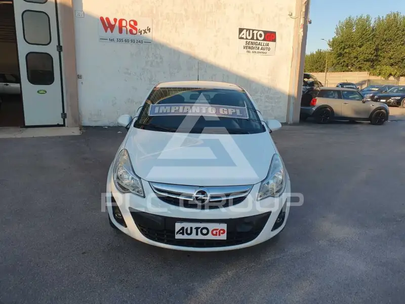 2013 Opel Corsa