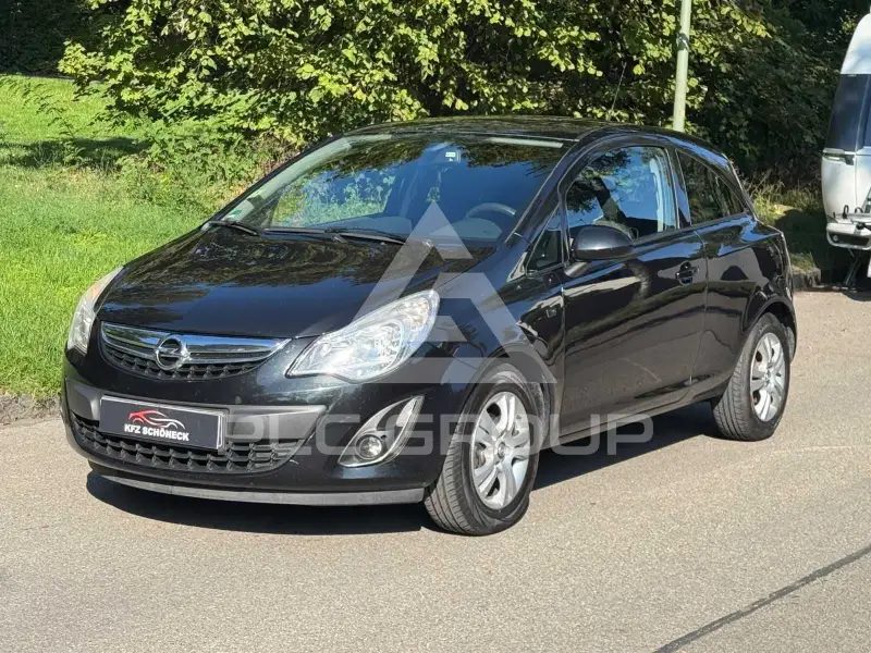 2013 Opel Corsa
