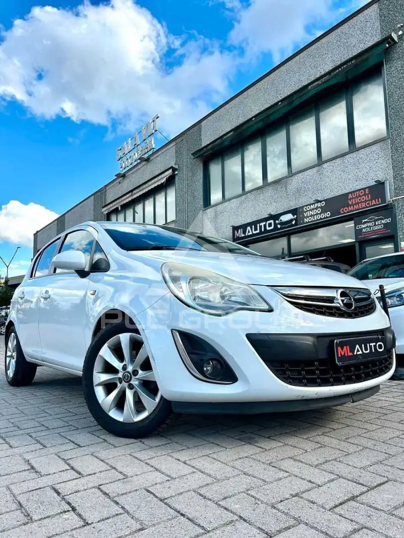 2013 Opel Corsa