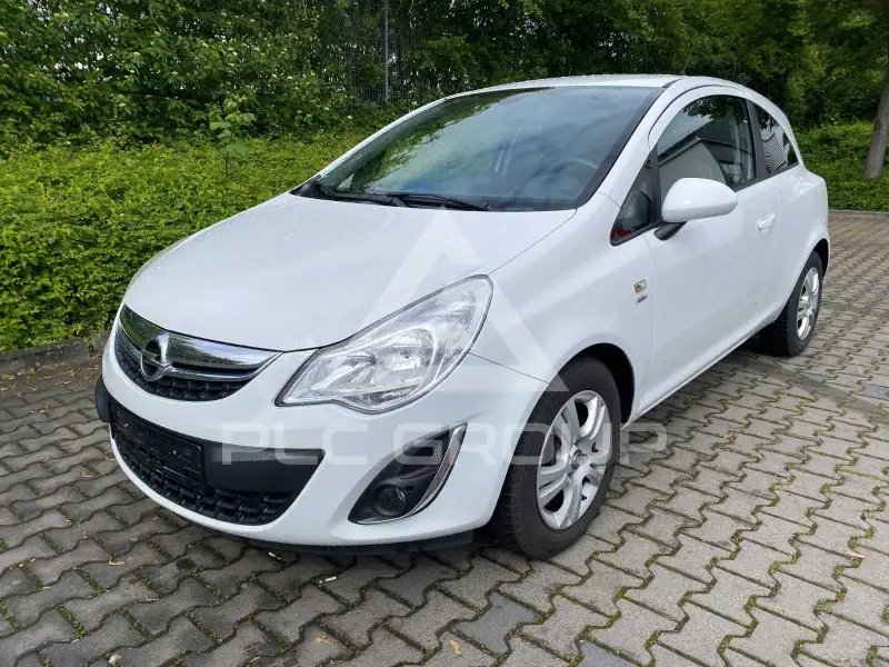 2013 Opel Corsa