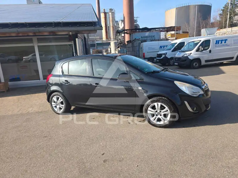 2013 Opel Corsa