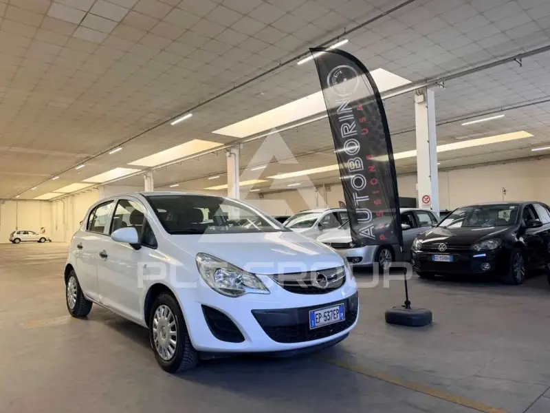 2013 Opel Corsa