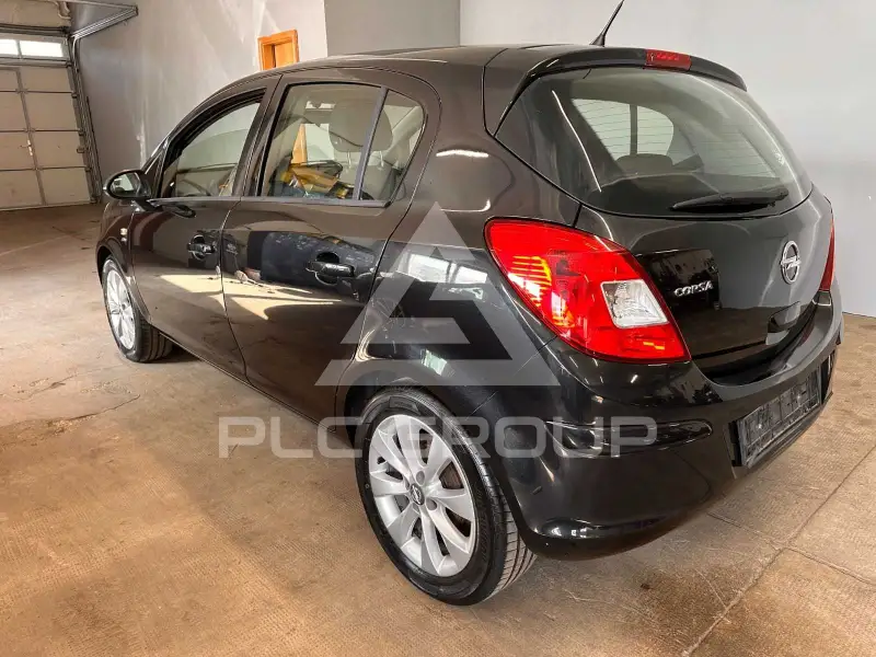 2013 Opel Corsa