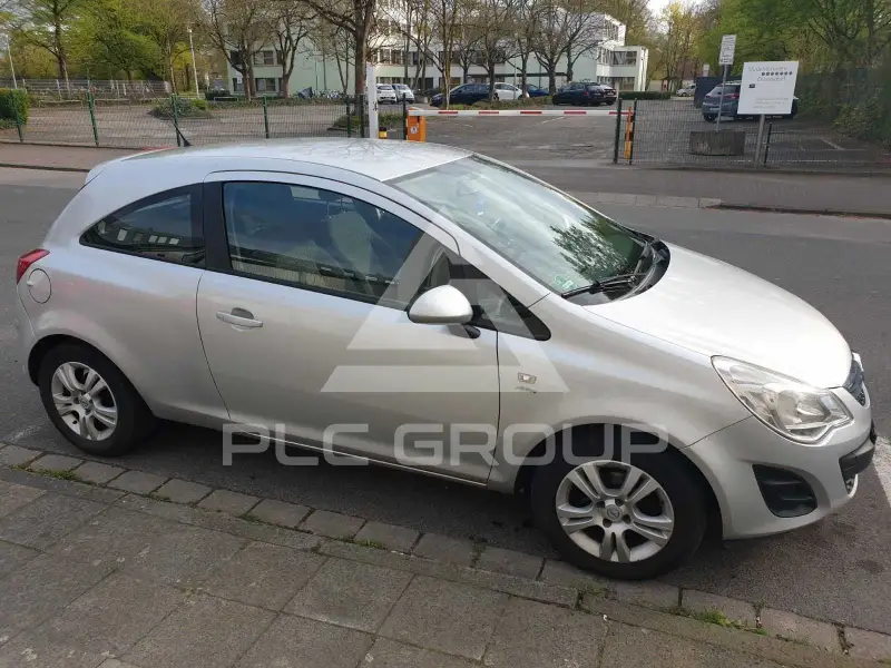 2013 Opel Corsa