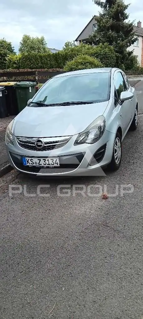 2013 Opel Corsa