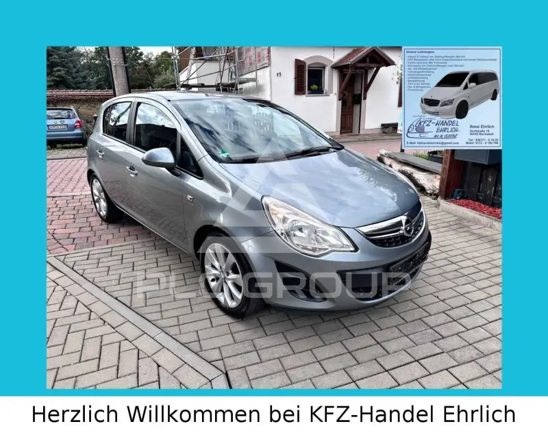 2013 Opel Corsa