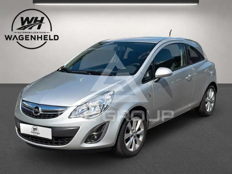 2013 Opel Corsa