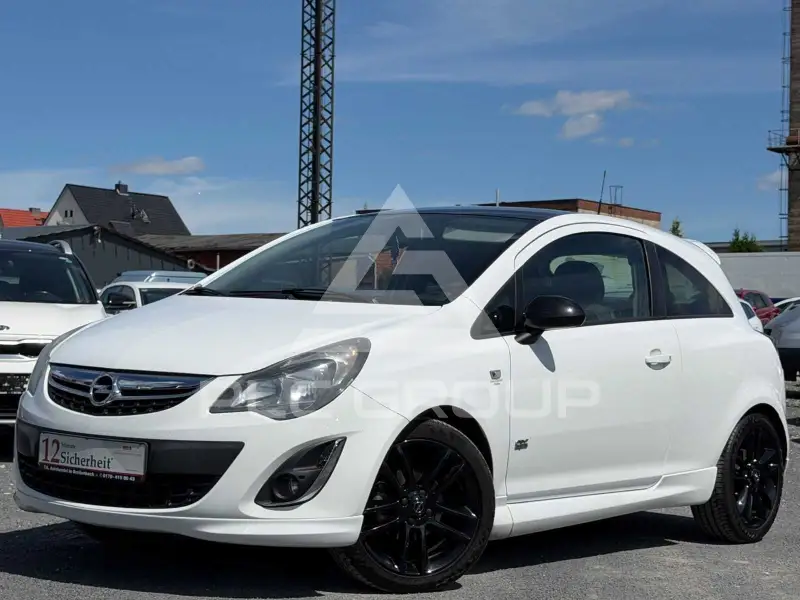 2013 Opel Corsa