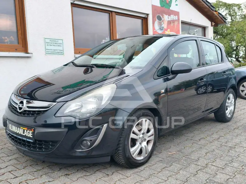 2013 Opel Corsa