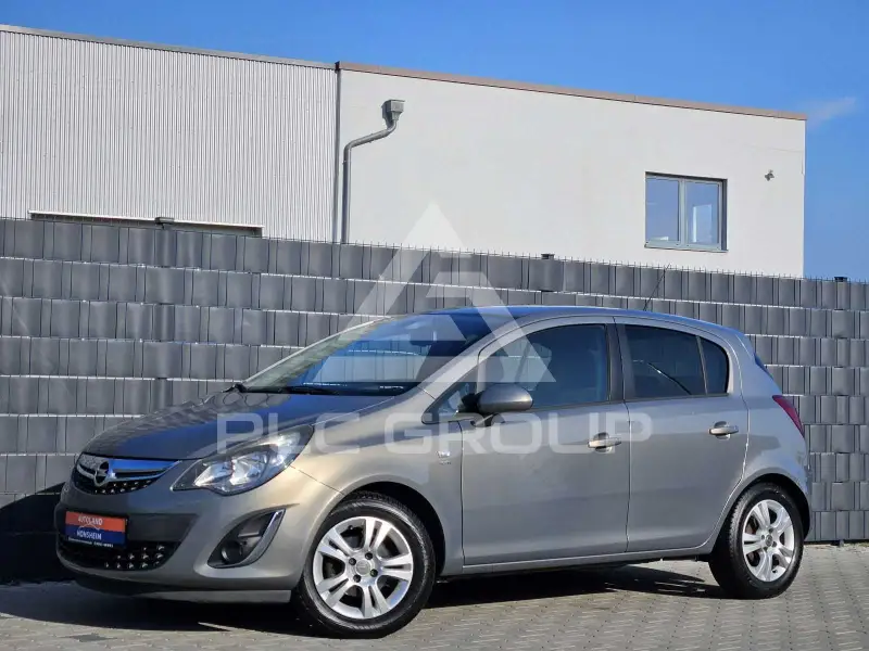 2013 Opel Corsa