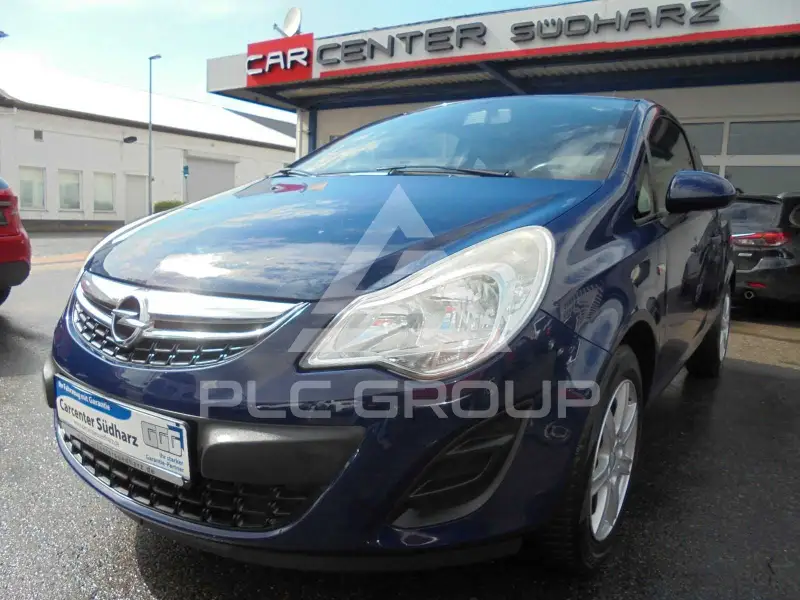 2013 Opel Corsa
