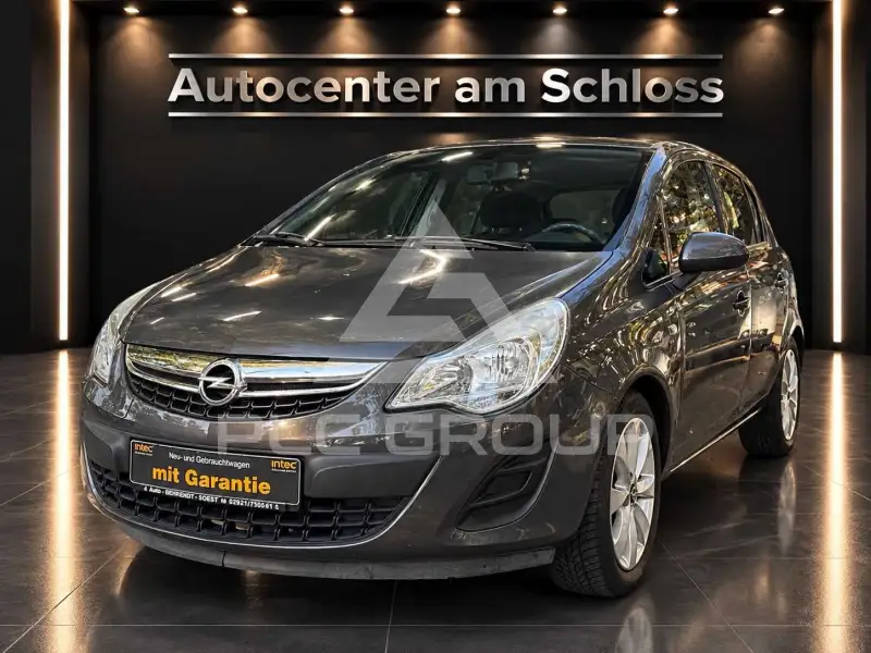 2013 Opel Corsa