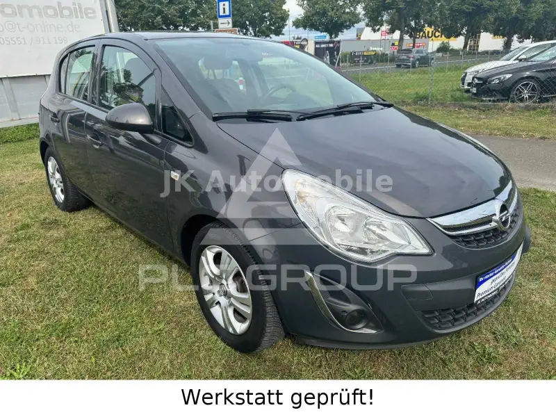 2013 Opel Corsa