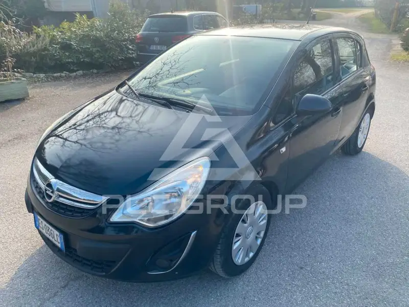 2013 Opel Corsa