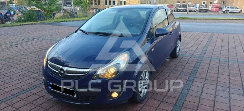 2013 Opel Corsa