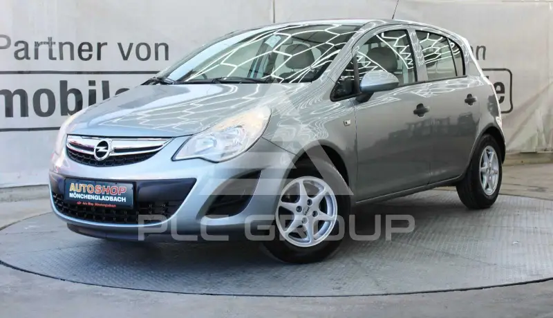 2013 Opel Corsa