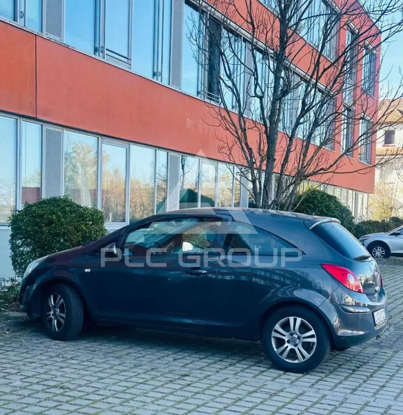 2013 Opel Corsa