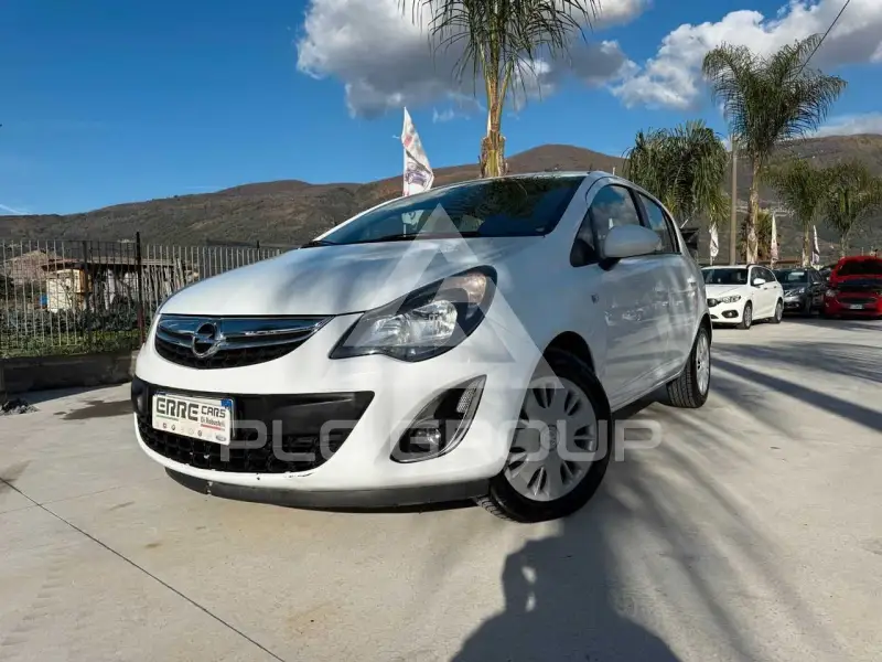 2013 Opel Corsa