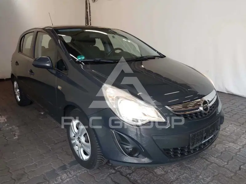 2013 Opel Corsa