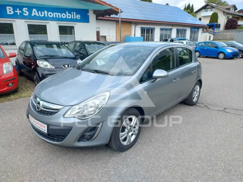 2013 Opel Corsa