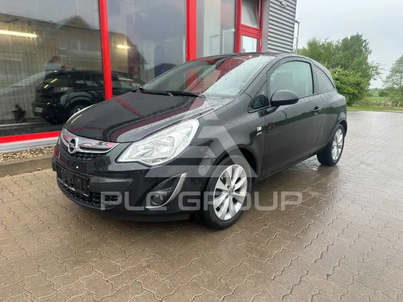 2013 Opel Corsa