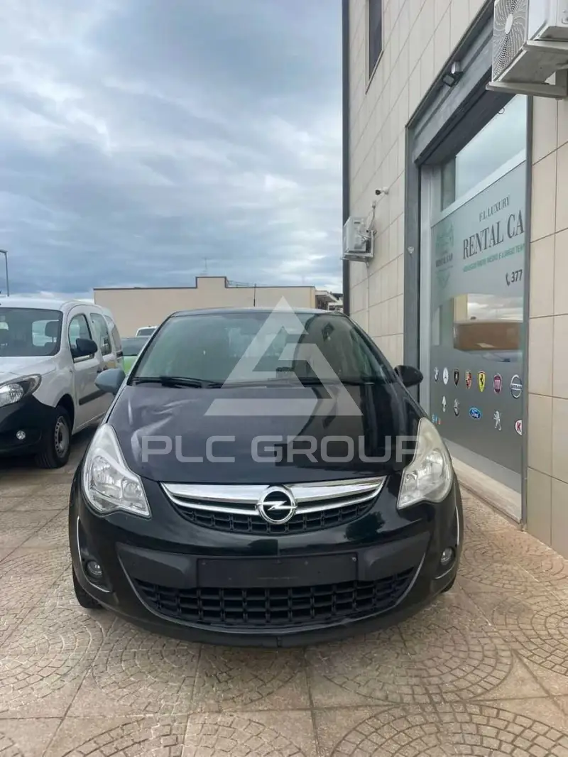2013 Opel Corsa