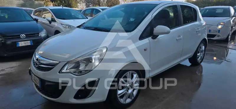 2013 Opel Corsa