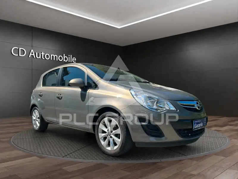 2013 Opel Corsa