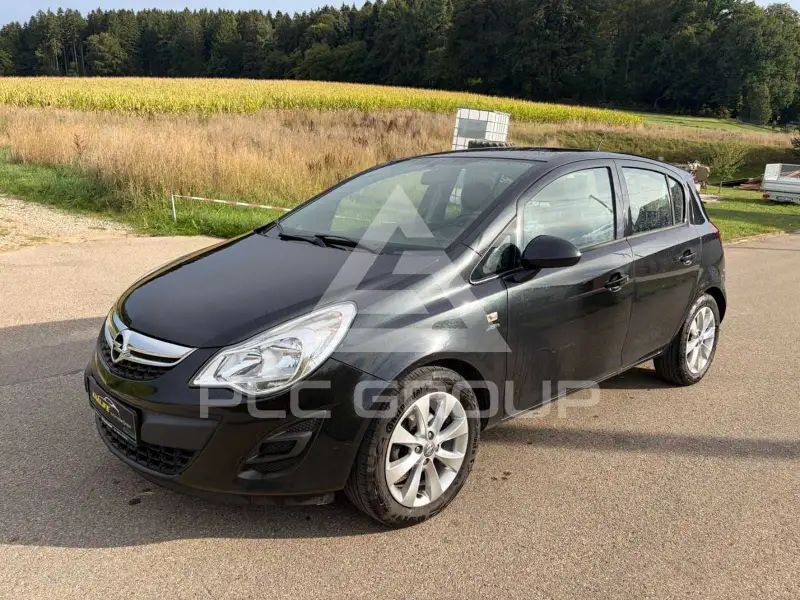 2013 Opel Corsa