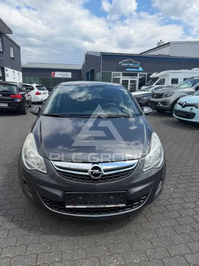 2013 Opel Corsa