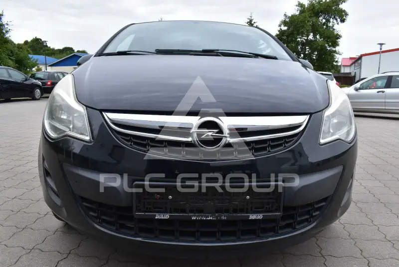 2013 Opel Corsa