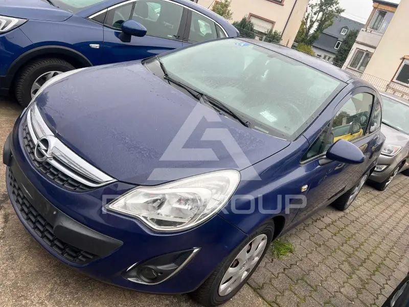 2013 Opel Corsa