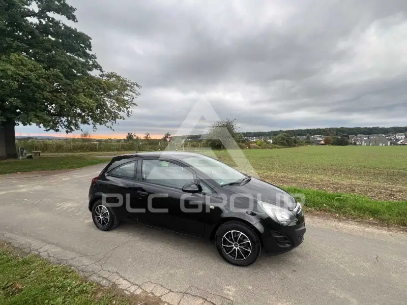 2013 Opel Corsa