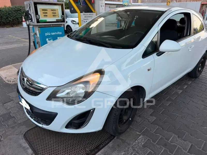 2013 Opel Corsa