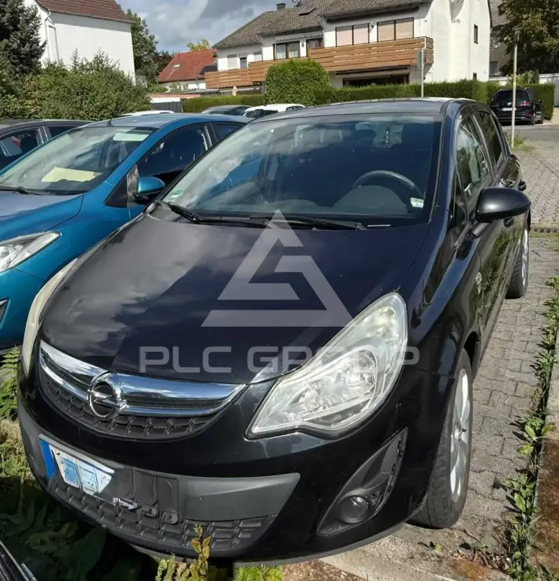 2013 Opel Corsa