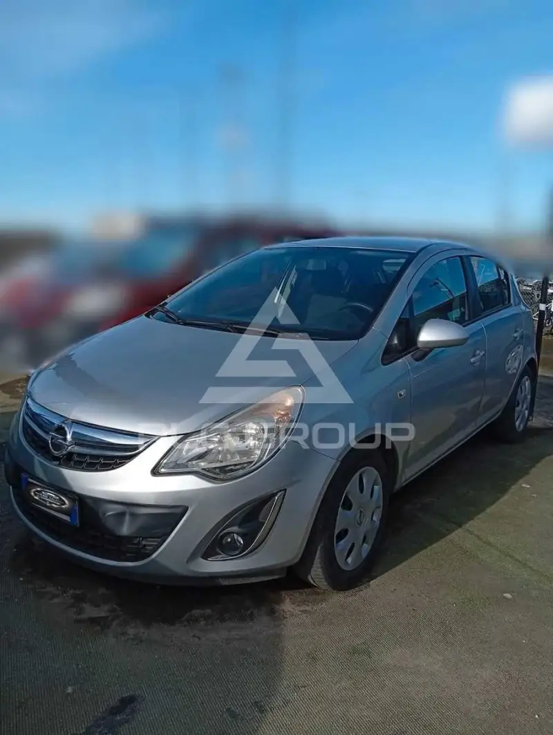 2013 Opel Corsa