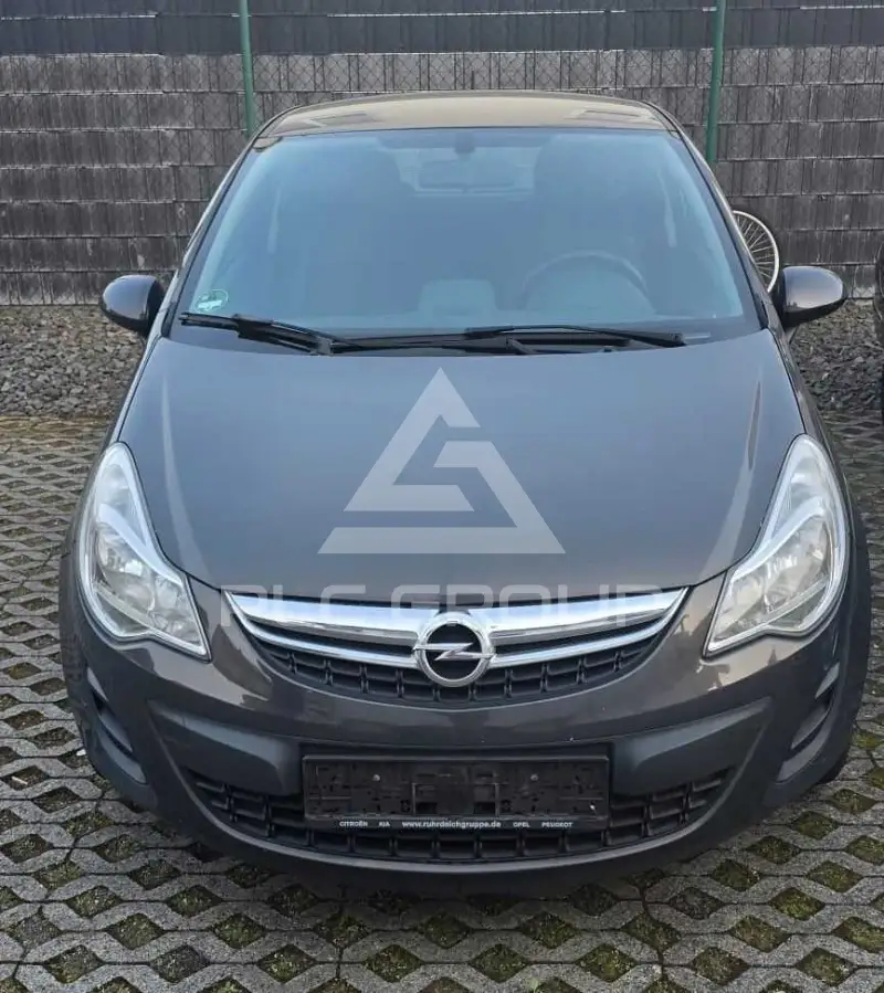 2013 Opel Corsa