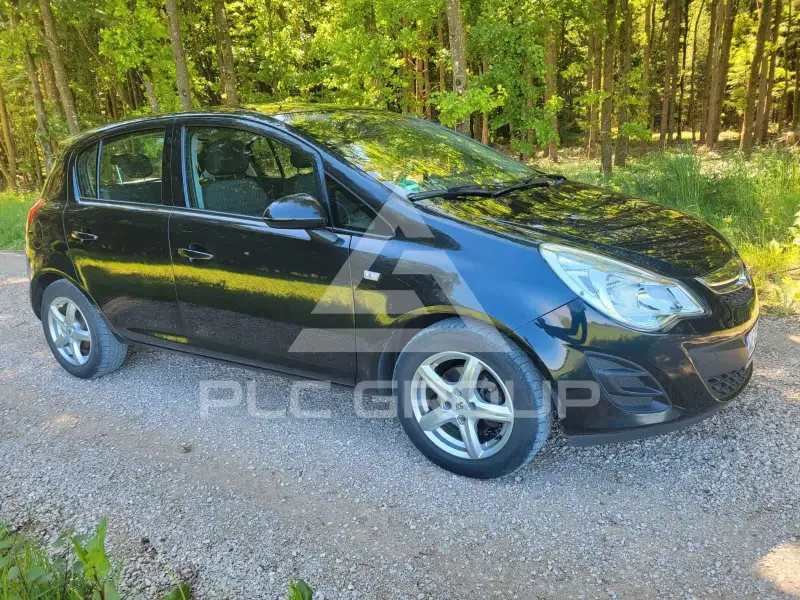 2013 Opel Corsa