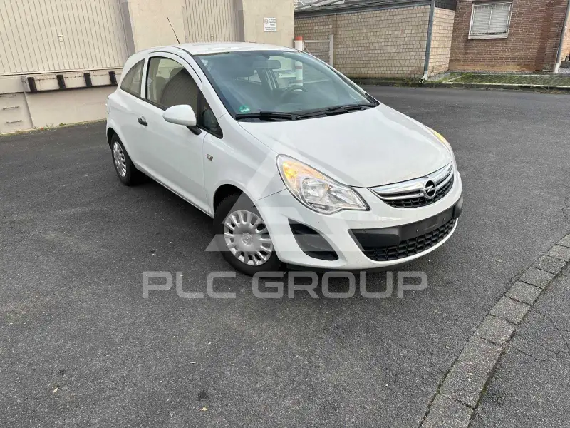 2013 Opel Corsa