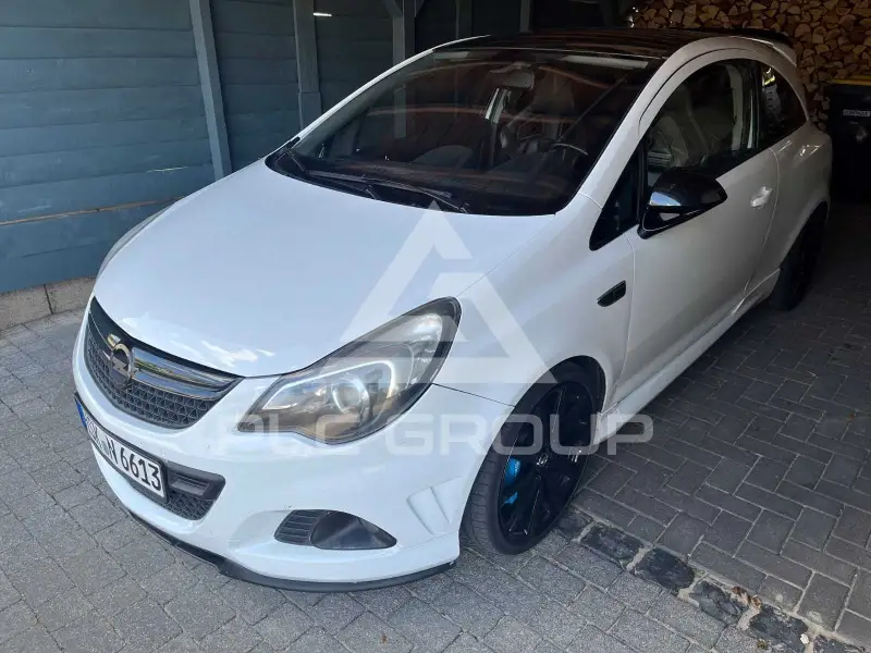 2013 Opel Corsa
