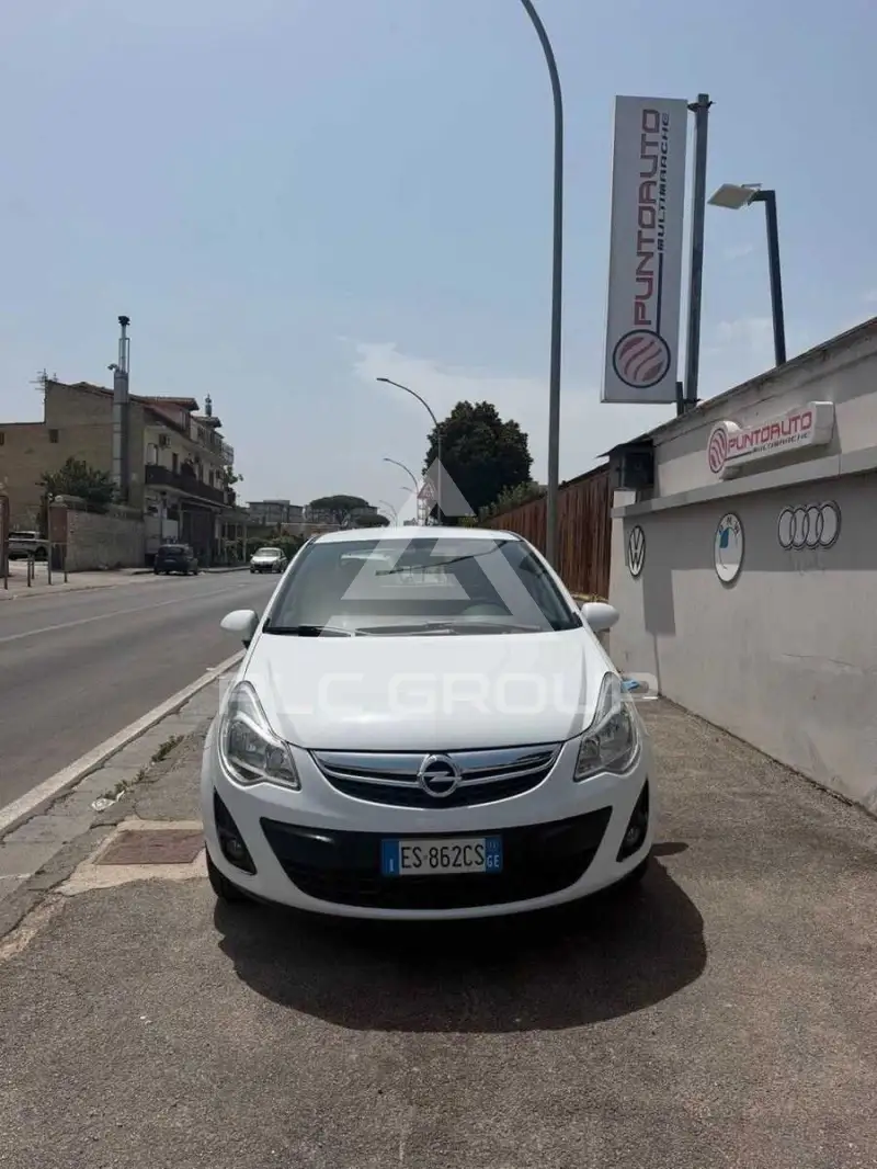 2013 Opel Corsa