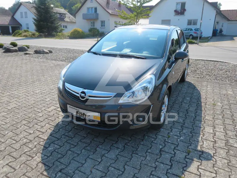2013 Opel Corsa