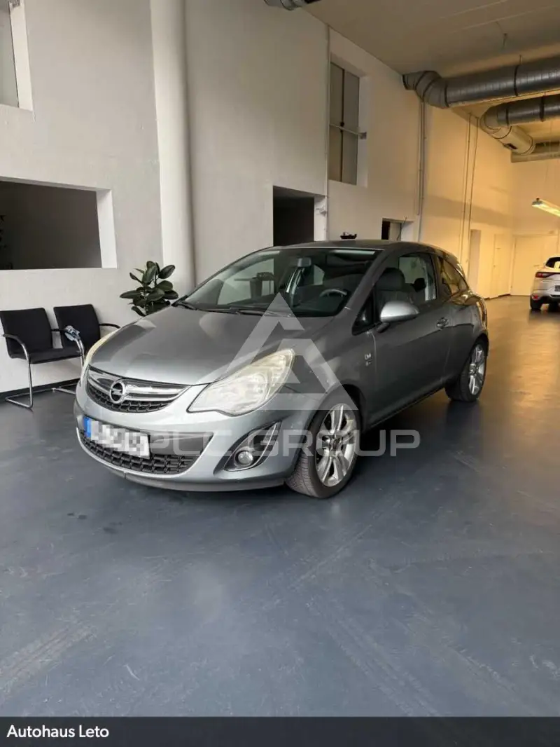 2013 Opel Corsa