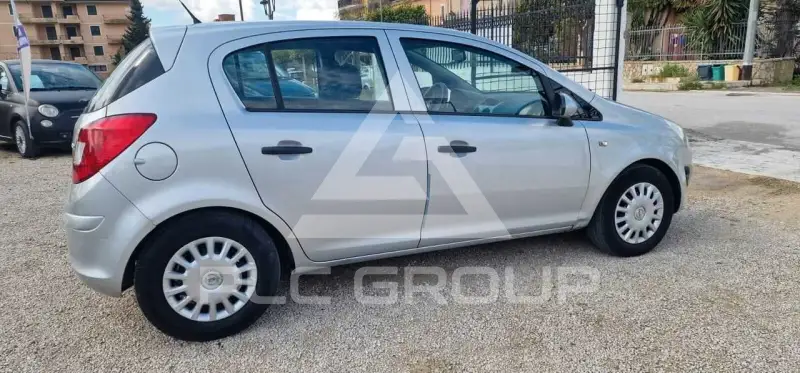 2013 Opel Corsa