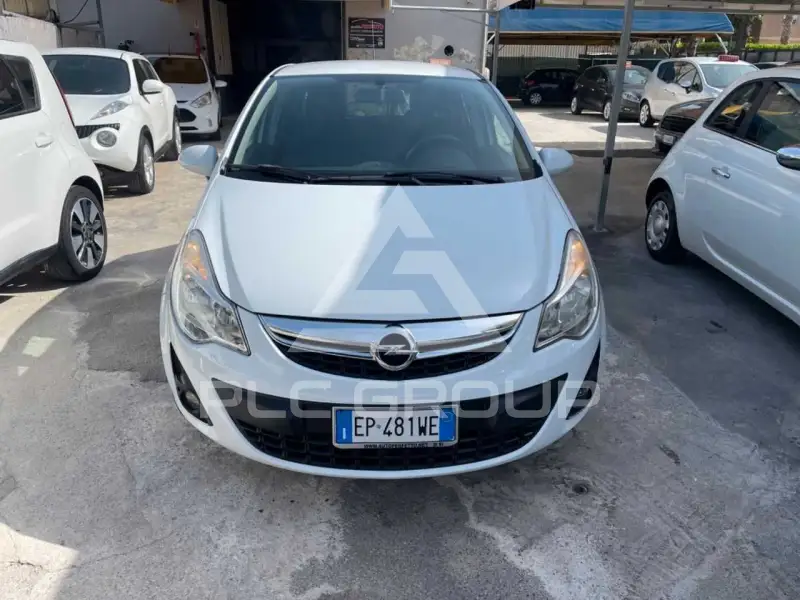 2013 Opel Corsa